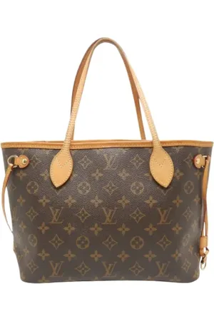 LOUIS VUITTON Femme, Pre-owned, Brun, Taille: ONE Size Pre-owned Toile sacs-louis-vuitton