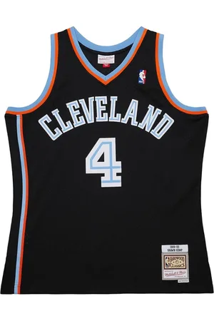 Mitchell & Ness Homme, Sport, Noir, Taille: 2XL Maillot NBA Swingman 1999-2000 Shawn Kemp