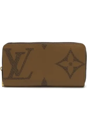 LOUIS VUITTON Femme, Pre-owned, Brun, Taille: ONE Size Pre-owned Tissu petite-maroquinerie