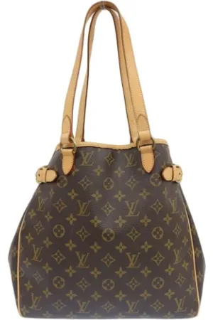 LOUIS VUITTON Femme, Pre-owned, Brun, Taille: ONE Size Pre-owned Toile sacs-louis-vuitton
