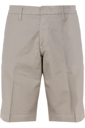 FAY Homme, Shorts, Gris, Taille: W33 Bermuda Shorts
