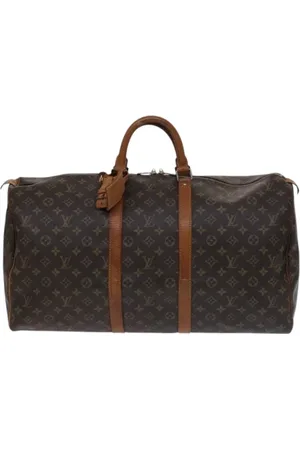LOUIS VUITTON Unisex, Pre-owned, Brun, Taille: ONE Size Pre-owned Toile sacs-louis-vuitton