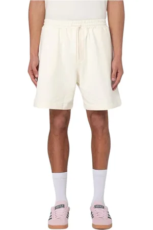 Msgm Homme, Shorts, , Taille: M Shorts Style Décontracté Noir