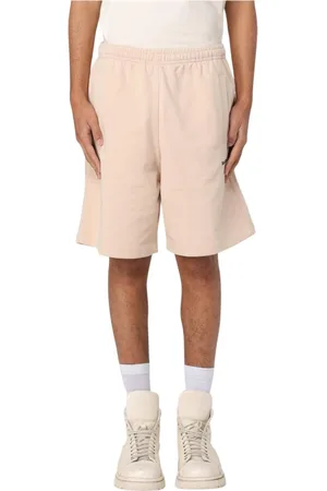 BARROW Homme, Shorts, Rose, Taille: M Shorts Homme Élégants Beige