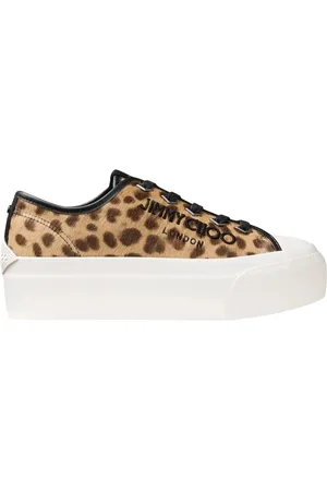 Jimmy Choo Femme, Chaussures, Brun, Taille: 37 1/2 EU Sac Panier Chic