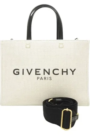 Givenchy Femme, Pre-owned, , Taille: ONE Size Pre-owned Toile sacs-main