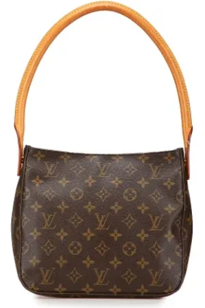 LOUIS VUITTON Femme, Pre-owned, Brun, Taille: ONE Size Pre-owned Toile sacs-louis-vuitton