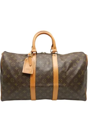 LOUIS VUITTON Femme, Pre-owned, Brun, Taille: ONE Size Pre-owned Toile sacs-louis-vuitton