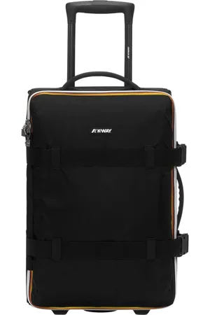 K-Way Unisex, Valises, Noir, Taille: ONE Size Valises et Trolley