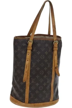 LOUIS VUITTON Femme, Pre-owned, Brun, Taille: ONE Size Pre-owned Toile sacs-louis-vuitton