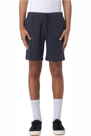 K-Way Homme, Shorts, Bleu, Taille: S Short Bleu à Cordon pour Homme