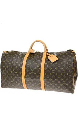 LOUIS VUITTON Femme, Pre-owned, Brun, Taille: ONE Size Pre-owned Toile sacs-louis-vuitton