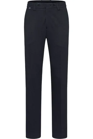 Cinque Homme, Pantalons, Noir, Taille: M Pantalon Homme Bleu Foncé avec Poches