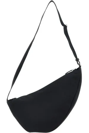 The Row Homme, Sacs, Noir, Taille: ONE Size Sac à bandoulière en cuir noir