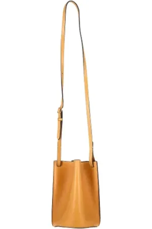 Céline Femme, Pre-owned, Brun, Taille: ONE Size Pre-owned Cuir sacs-celine