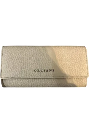 Orciani Femme, Accessoires, , Taille: ONE Size Sac en Cuir Sense Élégant
