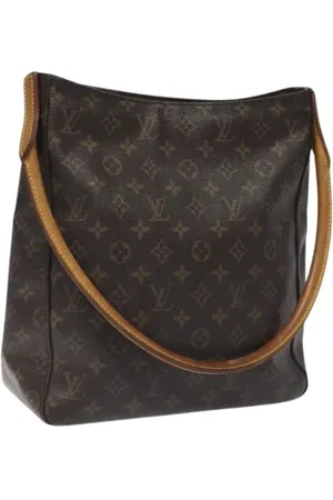 LOUIS VUITTON Femme, Pre-owned, Brun, Taille: ONE Size Pre-owned Toile sacs-louis-vuitton