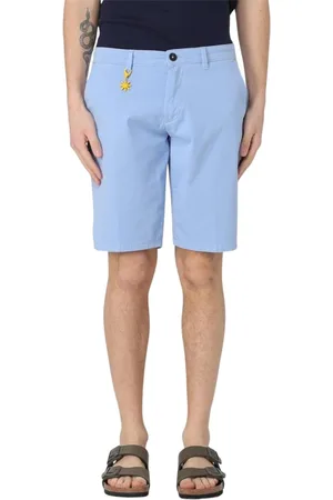 Manuel Ritz Homme, Shorts, Bleu, Taille: XL Shorts d