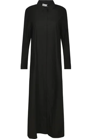 P.A.R.O.S.H. Femme, Robes, Noir, Taille: 42 FR Collection Robes Noires