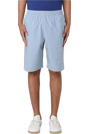 Carhartt Homme, Shorts, Bleu, Taille: S Shorts de Bain Athlétiques Bleus