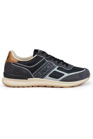 Munich Homme, Chaussures, Noir, Taille: 46 EU Corsa 8214008 Baskets Noires