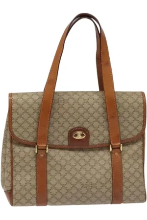 Céline Femme, Pre-owned, , Taille: ONE Size Pre-owned Cuir sacs-main