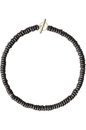 Dodo Femme, Accessoires, Noir, Taille: S Bracelet Perles d