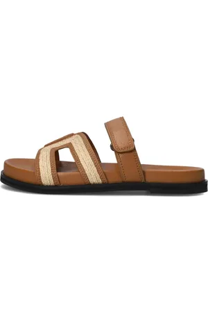 Bibi Lou Femme, Chaussures, Brun, Taille: 37 EU Élégantes Mules d
