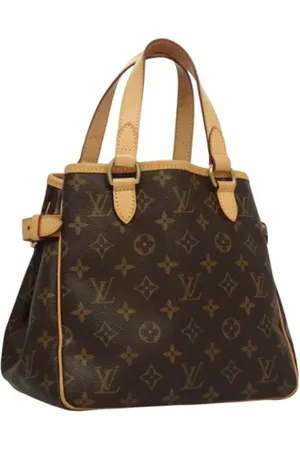 LOUIS VUITTON Femme, Pre-owned, Brun, Taille: ONE Size Pre-owned Toile sacs-louis-vuitton