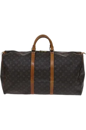 LOUIS VUITTON Unisex, Pre-owned, Brun, Taille: ONE Size Pre-owned Toile sacs-louis-vuitton
