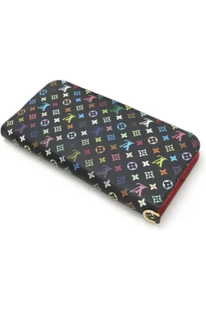 LOUIS VUITTON Femme, Pre-owned, Noir, Taille: ONE Size Pre-owned Plastique petite-maroquinerie