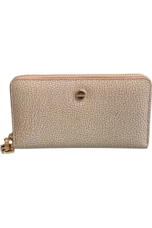 Borbonese Femme, Accessoires, , Taille: ONE Size Portefeuille à zip avec motif Vite