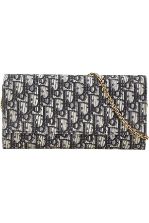 Dior Femme, Pre-owned, , Taille: ONE Size Pre-owned Toile sacs-dior