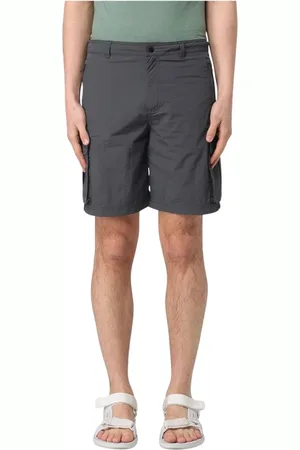 ECOALF Homme, Shorts, Gris, Taille: W32 Short Cargo pour Homme