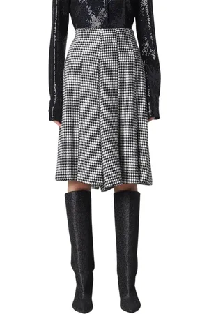 VIVETTA Femme, Jupes, Blanc, Taille: 36 FR Chemisier Blanc Brodé