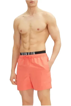 Calvin Klein Homme, Maillots de bain, , Taille: S Maillot de Bain Homme Double Ceinture