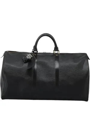 LOUIS VUITTON Unisex, Pre-owned, Noir, Taille: ONE Size Pre-owned Cuir sacs-louis-vuitton