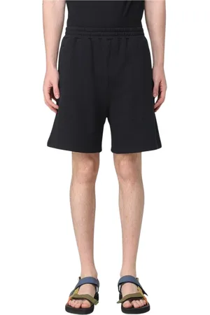 Dondup Homme, Shorts, Noir, Taille: L Shorts en coton noir