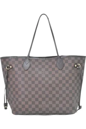 LOUIS VUITTON Femme, Pre-owned, Brun, Taille: ONE Size Pre-owned Toile sacs-louis-vuitton