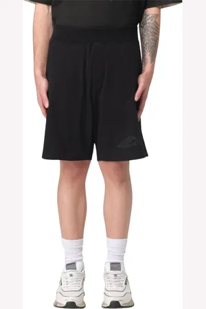 Dsquared2 Homme, Shorts, Noir, Taille: S Shorts de Sport Beige Style Confort