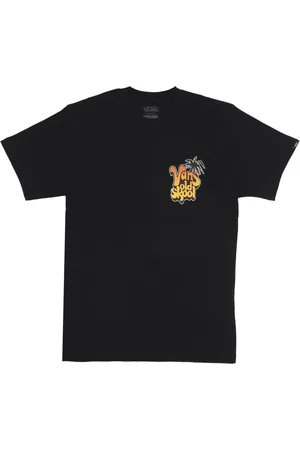 Vans Homme, Tops, Noir, Taille: M T-shirt Palm Tee Noir
