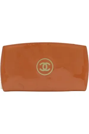 CHANEL Femme, Pre-owned, , Taille: ONE Size Pre-owned Cuir petite-maroquinerie
