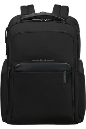 Samsonite Unisex, Sacs, Noir, Taille: ONE Size Sac à Dos pour Ordinateur Portable Extensible Evosight Design Élégant