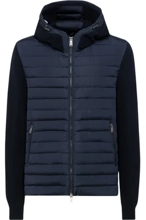 add Homme, Vestes, Bleu, Taille: S Veston Avec Manches EN Maille
