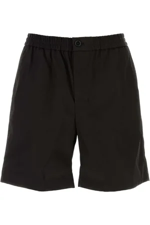 Ami Homme, Shorts, Noir, Taille: S Bermuda Noir pour Homme