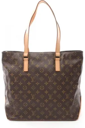 LOUIS VUITTON Femme, Pre-owned, Brun, Taille: ONE Size Pre-owned Toile sacs-louis-vuitton