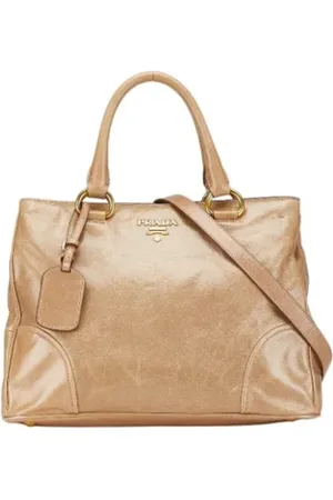 Prada Femme, Pre-owned, , Taille: ONE Size Pre-owned Cuir sacs-prada