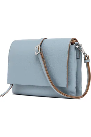 Gianni chiarini Femme, Sacs, Bleu, Taille: ONE Size Trois