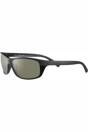 Serengeti Unisex, Accessoires, Noir, Taille: ONE Size Collection de lunettes de soleil élégantes: Bormio
