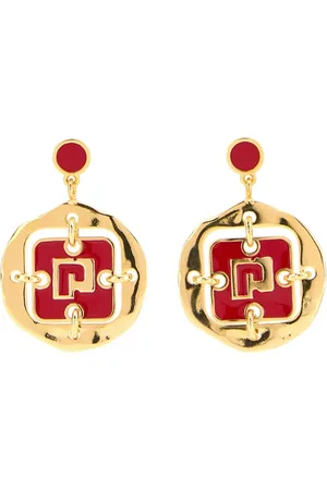 Paco rabanne Femme, Accessoires, Multicolore, Taille: ONE Size Boucles d
